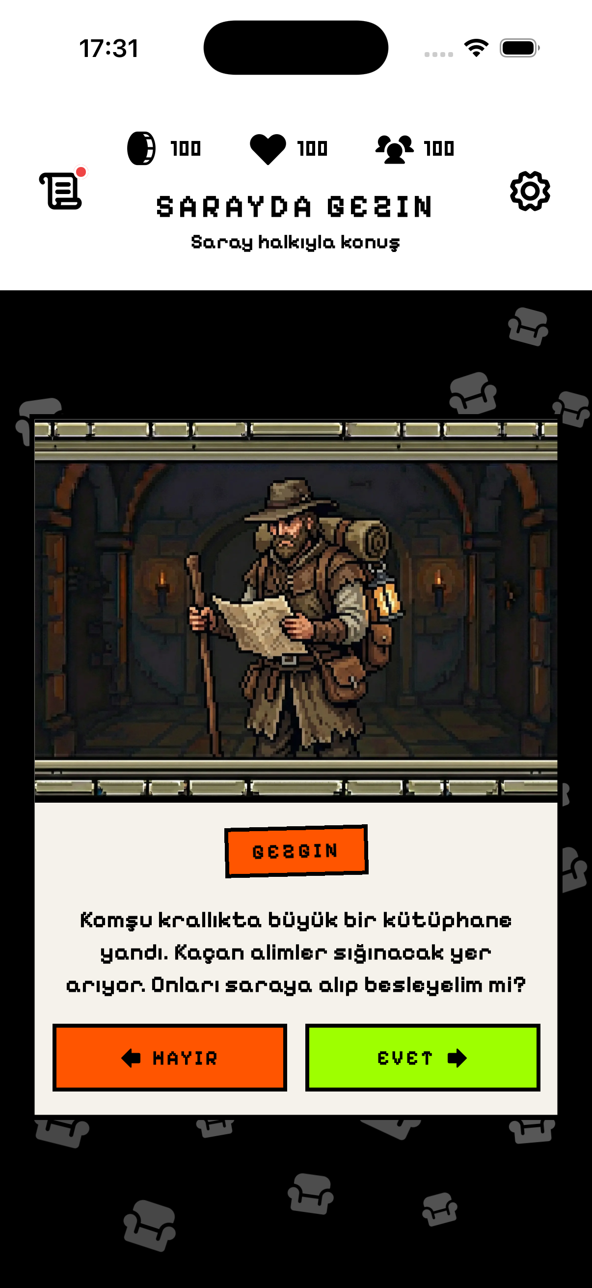KingerTales Screen 5
